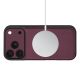 3. Etui Tech-Protect Wallet MagSafe na iPhone 17 Pro / 18 Pro - burgudnowe