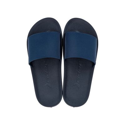 2. Rider buty klapki męskie sportowe Feel Slide wygodne granatowe