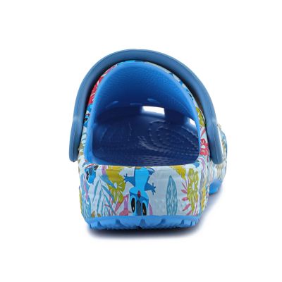 6. Klapki Crocs Toddler's Disney Stitch Classic Clog Jr 209471-4TB