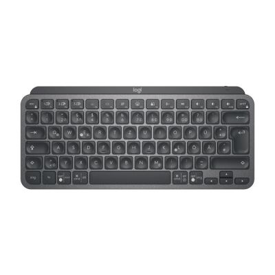 13. Klawiatura Logitech MX Keys Mini Wireless GRAPHITE