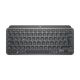 13. Klawiatura Logitech MX Keys Mini Wireless GRAPHITE