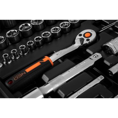 5. NEO tools 10-054 gniazdko/zestaw gniazdek