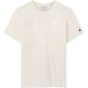 2. Koszulka męska Champion SS Tee kremowa 220273 YS084