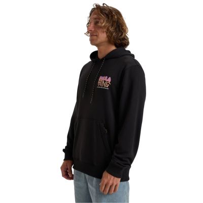 4. Billabong Compass Hoodie EBYSF00164-BLK Czarne L