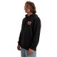 4. Billabong Compass Hoodie EBYSF00164-BLK Czarne L