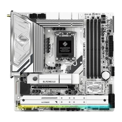 2. Płyta główna ASRock B860M Steel Legend WiFi