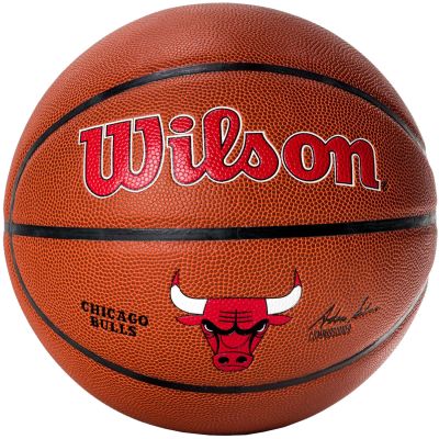 3. Piłka Wilson Team Alliance Chicago Bulls Ball WTB3100XBCHI