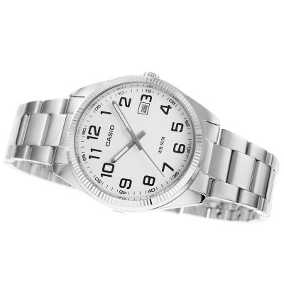 3. Zegarek Męski CASIO MTP-1302PD-7BVEF + BOX