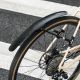 2. Błotnik rowerowy Rockbros 28210007001 uniwersalny z regulacją - czarny
