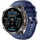 7. Smartwatch Gravity Czarny Pasek + Bransoleta GT42-2