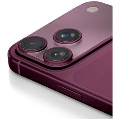 4. Osłona aparatu UNIQ Optix Aeroshield Camera Module Protector na iPhone 18 Pro Max - przezroczyste