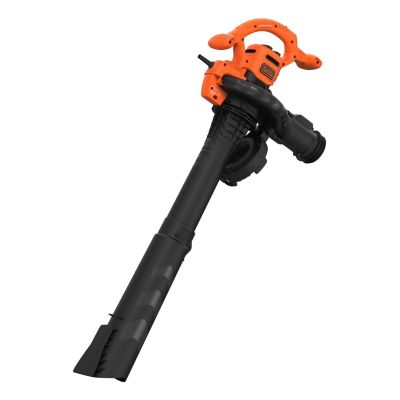 9. Dmuchawa do liści BLACK+DECKER BLACK+DECKER DMUCHAWA/ODKURZACZ BEBLV260