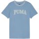 5. Koszulka Puma Squad Tee Jr 679259 20
