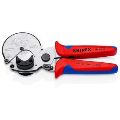 5. KNIPEX OBCINAK DO RUR KOMPOZYTOWYCH I PLASTIKOWYCH