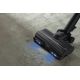 29. Hoover HF610HX 011 Pionowy odkurzacz Bateria Suchy EPA Bez worka 0,7 l 650 W Purpurowy 4 Ah