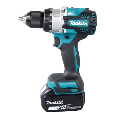 11. Makita DHP486Z wiertło 2100 RPM 2,7 kg Czarny, Niebieski