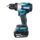 11. Makita DHP486Z wiertło 2100 RPM 2,7 kg Czarny, Niebieski