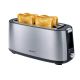Toster ALPINA 1400w srebrny