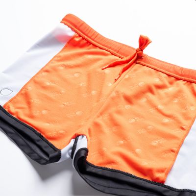 12. Bokserki kąpielowe Aquawave Stripe M 92800593896
