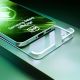 12. Etui 3mk Just20g Clear Case na Samsung Galaxy S25 Edge - przezroczyste