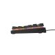 7. GENESIS NKG-1886 klawiatura Gaming USB QWERTZ Niemiecki Czarny