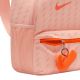 5. Plecak dla dzieci Nike JDI mini pomarańczowy IO1530 800