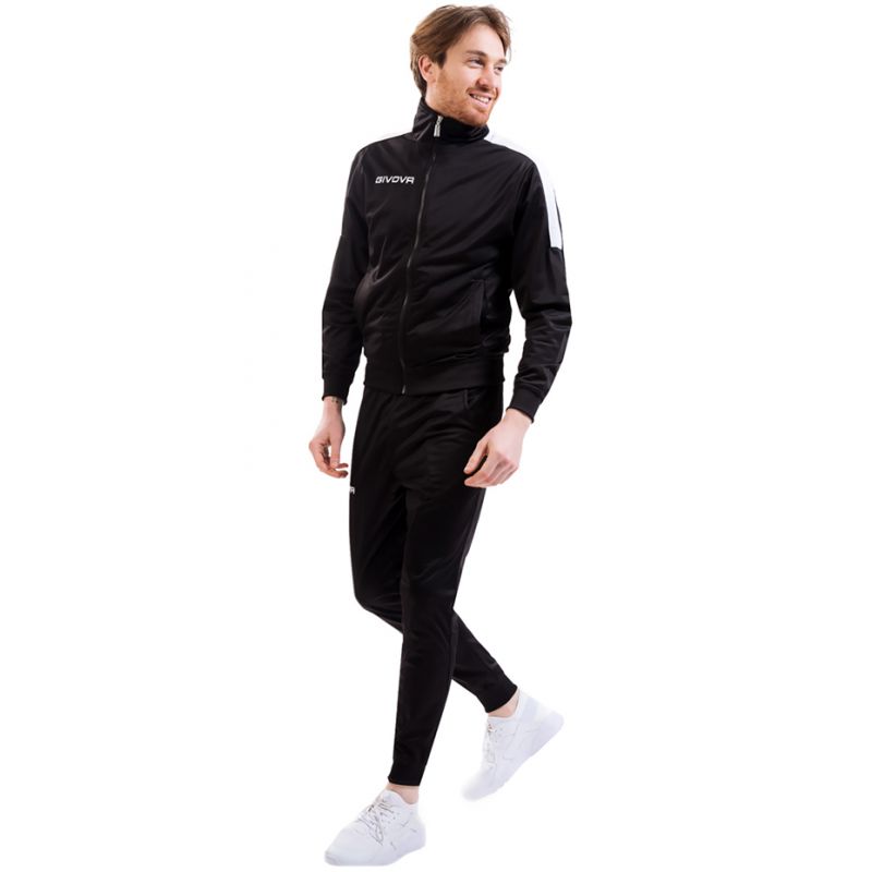 2. Dres Givova Tuta Revolution TR033 1003