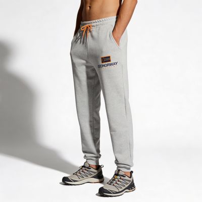 6. Spodnie Geographical Norway Jogging Pant Maelo PR M WY1554H/GN/Blended Grey
