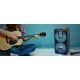 Muse M-1820 DJ przenośny system stereo 150 W Czarny Odtwarzacz mp3