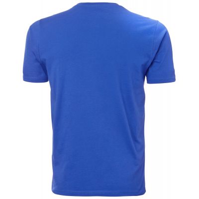 10. Koszulka Helly Hansen Logo T-Shirt M 33979 543