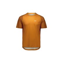 Koszulka rowerowa POC M's Motion Air S/S Jersey brązowy