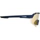 2. Okulary rowerowe LEATT RideViz Lite Iriz Cryztal