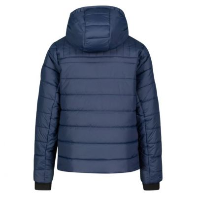 3. Kurtka Bauer Hoodie Puffer Sr