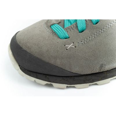 16. Buty trekkingowe damskie Aku Bellamont 3 Suede GORE-TEX [520.3 693]