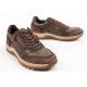 7. Wrangler buty męskie sneakersy Wriv buty casualowe brązowe