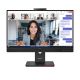 Lenovo ThinkVision T24-4v monitor komputerowy 60,5 cm (23.8") 1920 x 1080 px Full HD LCD Czarny