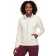 3. Skechers Go Luxe Rib Hoodie JA293-OFWT Białe L
