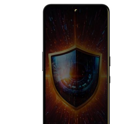 6. Prywatyzująca folia ochronna 3mk Silky Matt Privacy na CMF Phone 2 Pro by Nothing