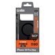 2. Etui SBS D3O Force na iPhone 18 Pro Max kompatybilne z MagSafe - czarne