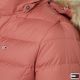8. Kurtka puchowa Tommy Jeans TJW Basic Hooded Down Jacket W DW0DW10506