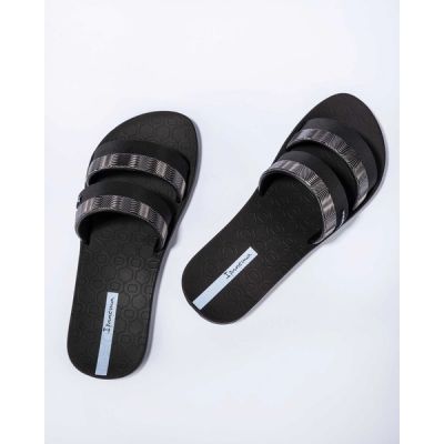 5. Klapki Ipanema Mesh Slide W 83649 BB779