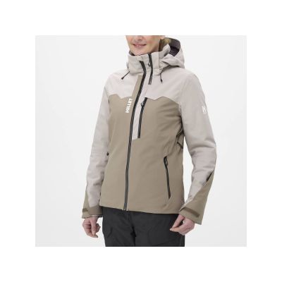 8. Kurtka MILLET W Snowbasin Jkt Beżowy