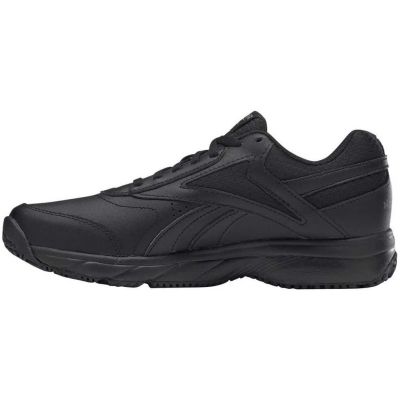 4. Buty sportowe damskie czarne Reebok Work N Cushion (FU7352)