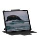 5. Urban Armor Gear Metropolis SE 124472114040 etui na tablet 33 cm (13") Folio Czarny