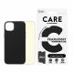 Etui CARE by PanzerGlass Fearlessly Fashionable Case na iPhone 15 Plus - czarne