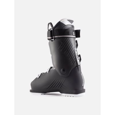 3. Buty narciarskie ROSSIGNOL HI-SPEED 80 Hv - Black Silver