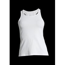Koszulka sportowa CASALL Essential Racerback biały