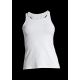 Koszulka sportowa CASALL Essential Racerback biały