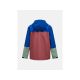 2. Kurtka męska PEAK PERFORMANCE M Trail Hipe 2.5L Shell Jacket kolor niebieski