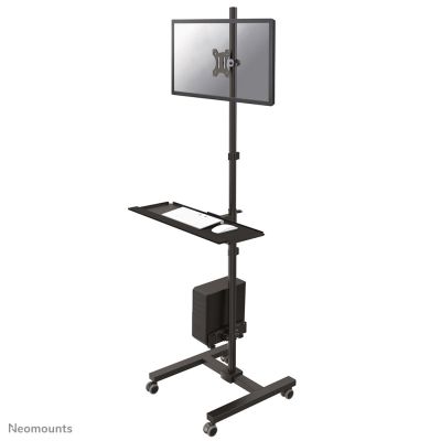 38. Uchwyt monitora mobilny 10-32" FPMA-MOBILE1700 NEWSTAR
